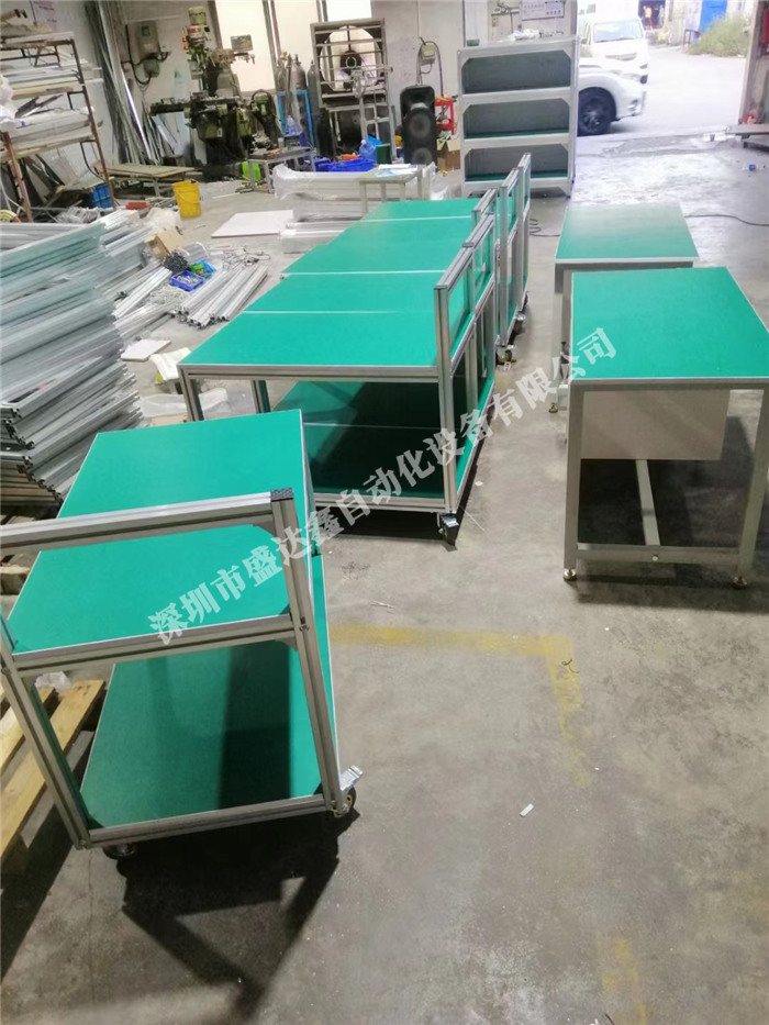 铝合金工作台