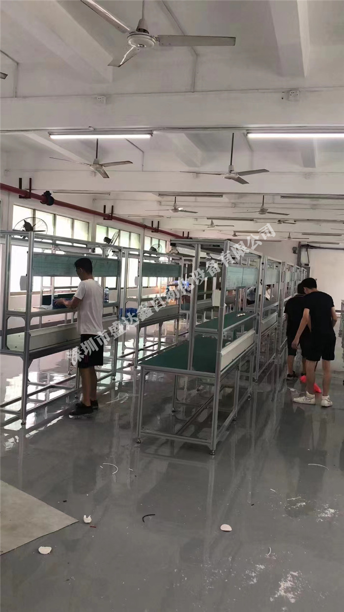 铝合金工作台