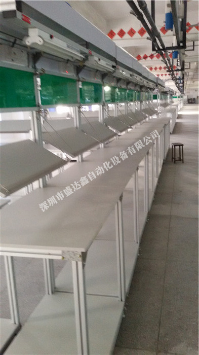 铝合金工作台