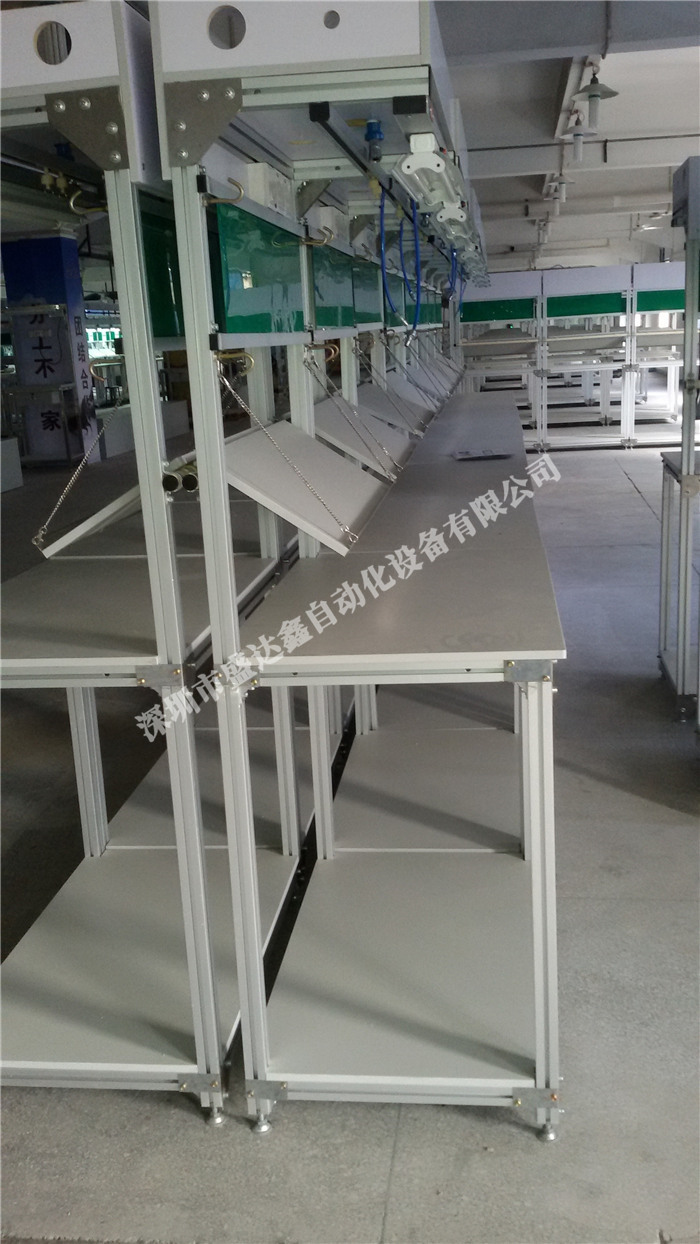 铝合金工作台