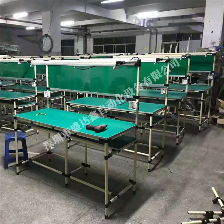 精益管工作台888