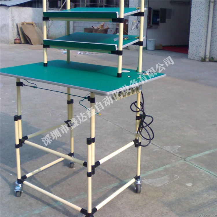 线棒工作台1010