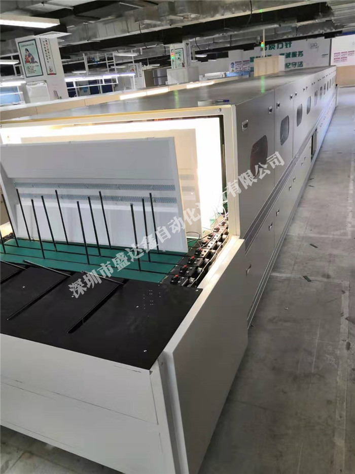 面板灯老化线