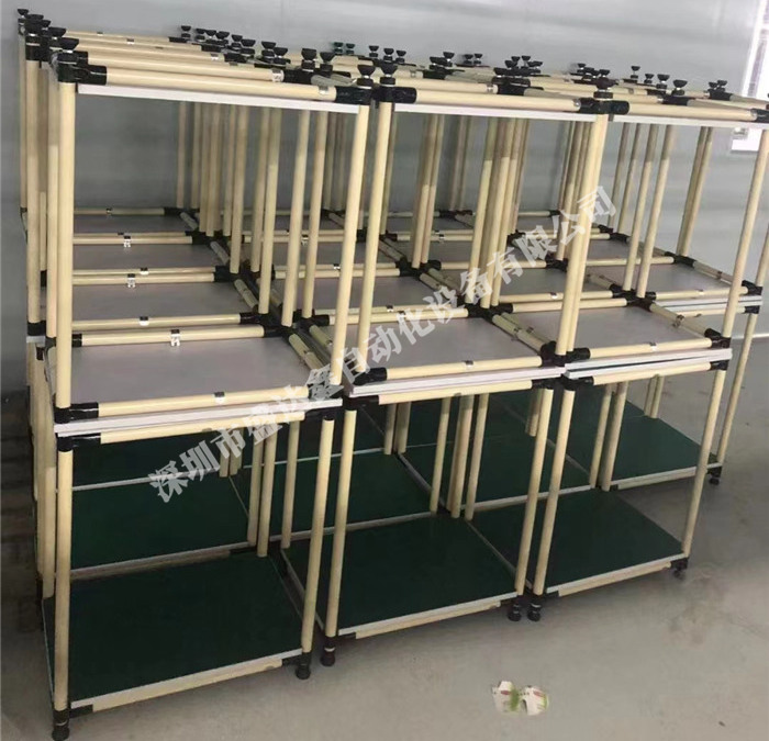 精益管工作台
