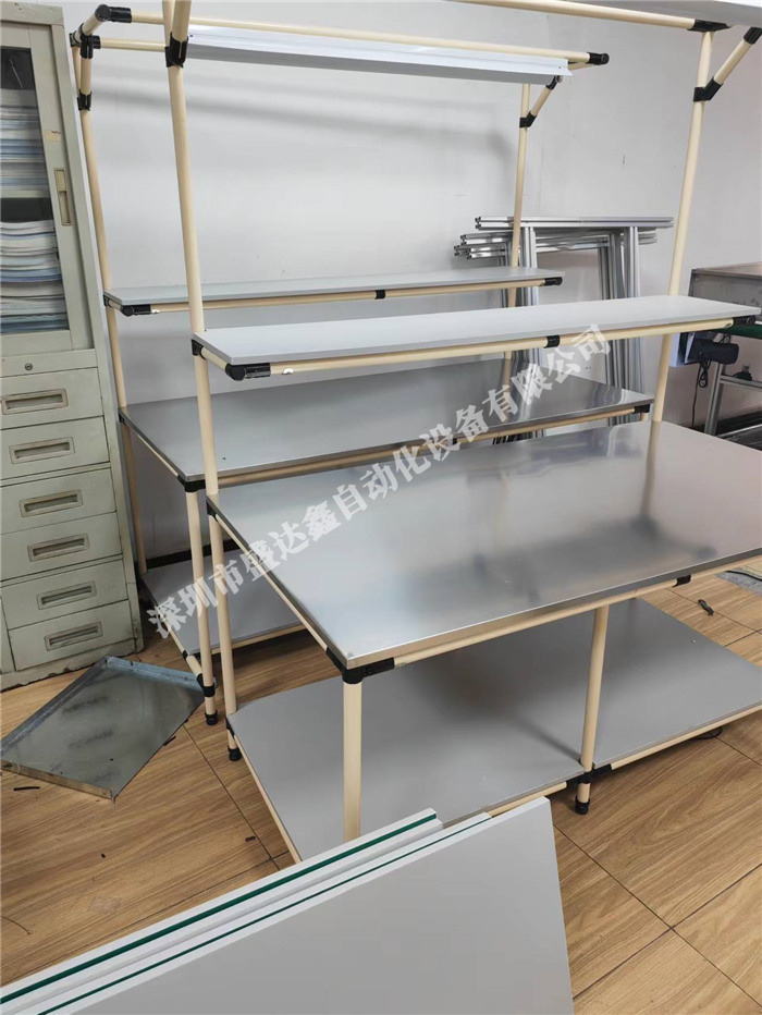 精益管工作台