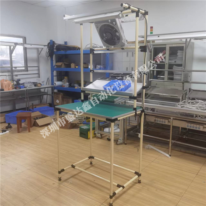精益管工作台