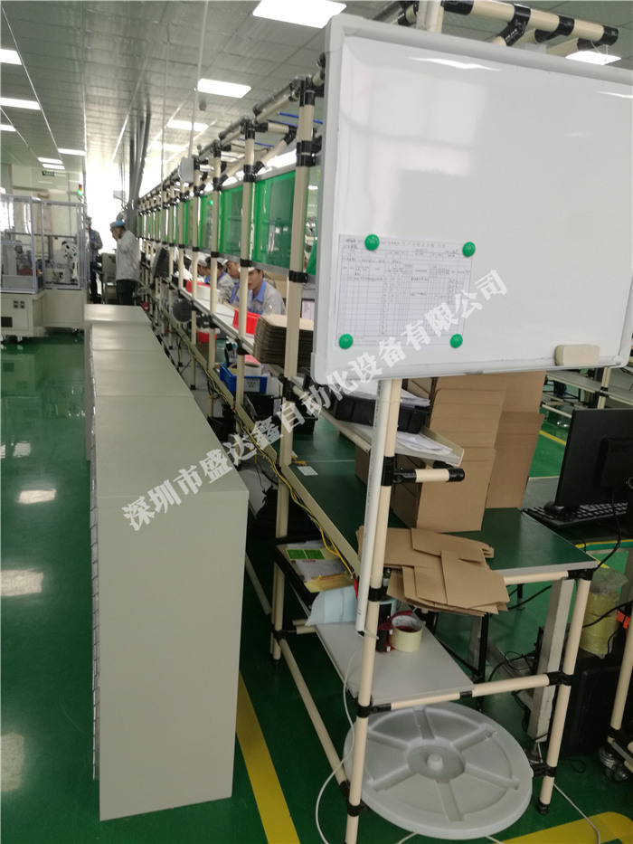 精益管工作台
