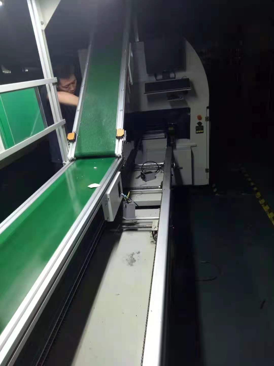 夹具回流线