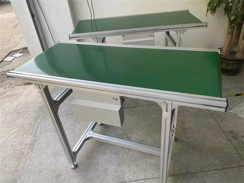 小型皮带线