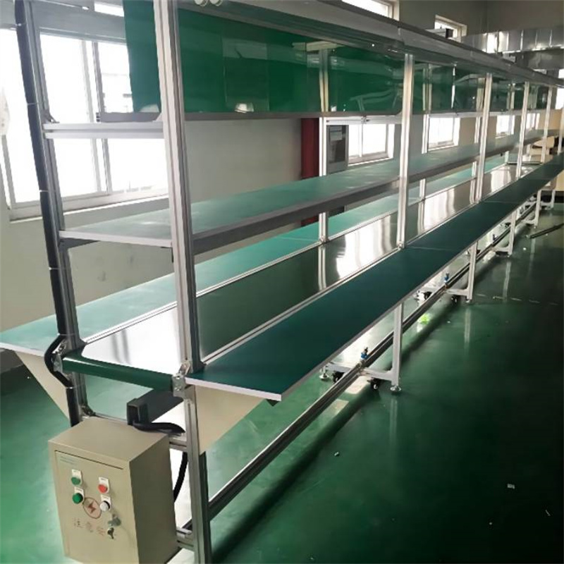 长条台皮带输送线(1)
